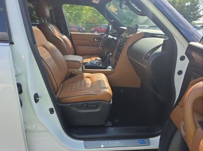 2024 INFINITI QX80 SENSORY 4WD