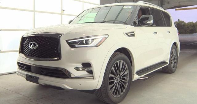 2024 INFINITI QX80 SENSORY 4WD