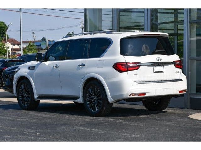 2024 INFINITI QX80 SENSORY 4WD