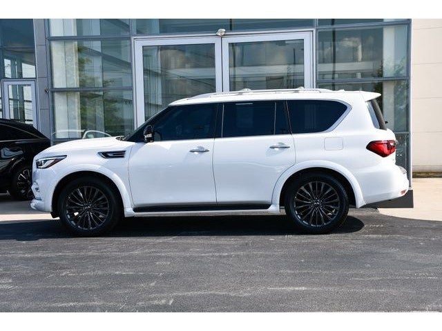 2024 INFINITI QX80 SENSORY 4WD