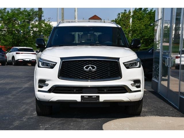 2024 INFINITI QX80 SENSORY 4WD