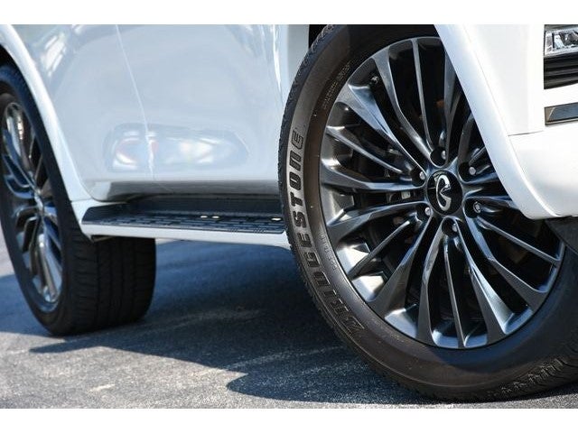 2024 INFINITI QX80 SENSORY 4WD