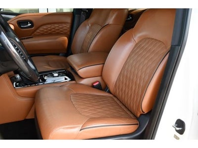 2024 INFINITI QX80 SENSORY 4WD