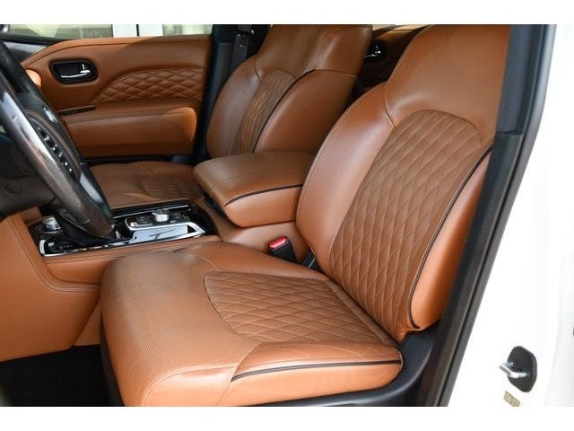 2024 INFINITI QX80 SENSORY 4WD
