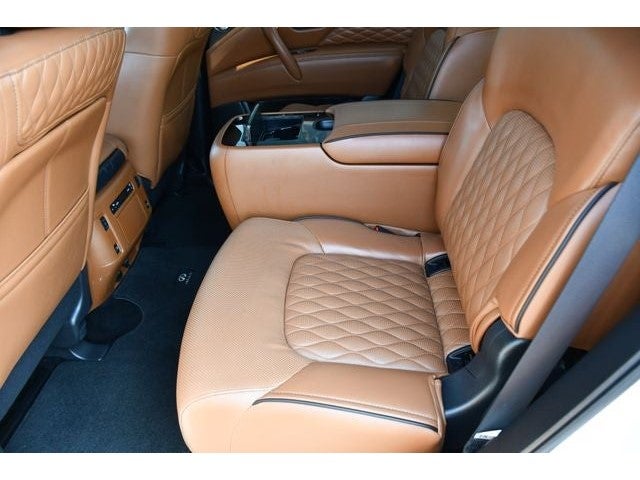 2024 INFINITI QX80 SENSORY 4WD