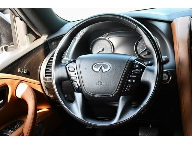 2024 INFINITI QX80 SENSORY 4WD