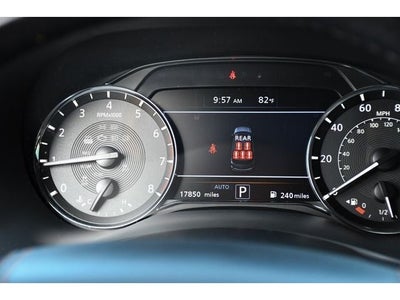 2024 INFINITI QX80 SENSORY 4WD