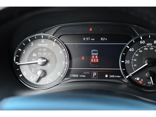 2024 INFINITI QX80 SENSORY 4WD