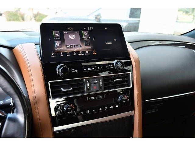 2024 INFINITI QX80 SENSORY 4WD