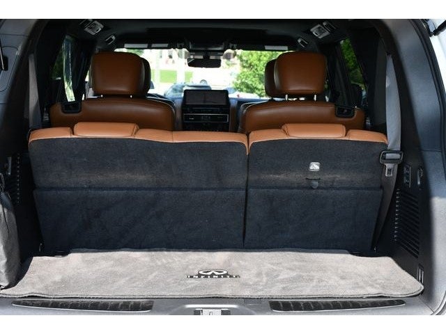 2024 INFINITI QX80 SENSORY 4WD
