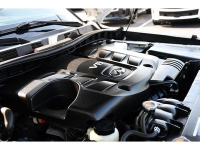 2024 INFINITI QX80 SENSORY 4WD