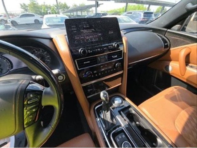 2024 INFINITI QX80 SENSORY 4WD