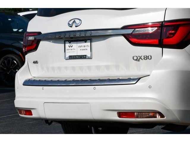 2024 INFINITI QX80 SENSORY 4WD