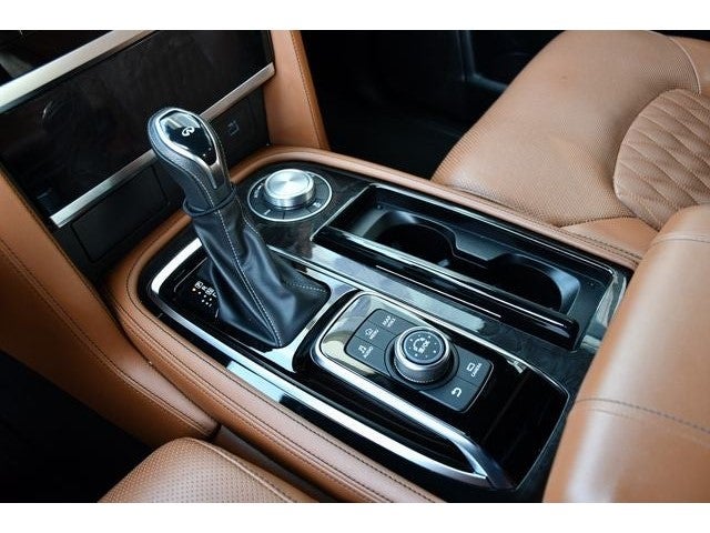 2024 INFINITI QX80 SENSORY 4WD