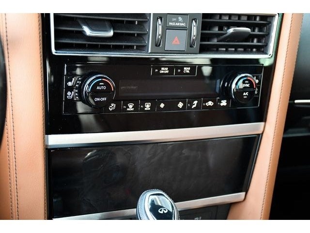 2024 INFINITI QX80 SENSORY 4WD