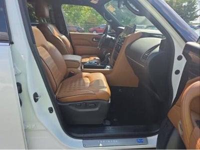 2024 INFINITI QX80 SENSORY 4WD