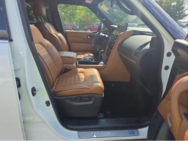 2024 INFINITI QX80 SENSORY 4WD