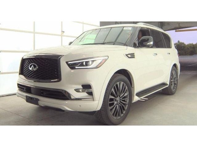 2024 INFINITI QX80 SENSORY 4WD