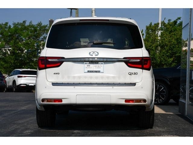 2024 INFINITI QX80 SENSORY 4WD