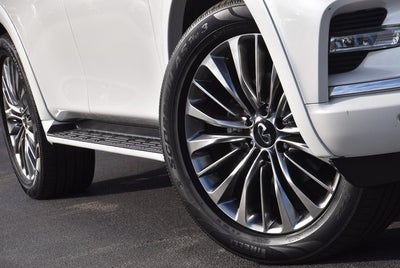 2021 INFINITI QX80 SENSORY 4WD