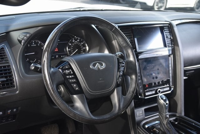 2021 INFINITI QX80 SENSORY 4WD