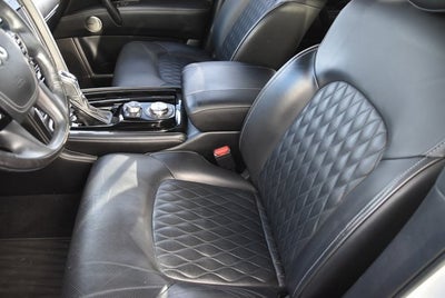 2021 INFINITI QX80 SENSORY 4WD