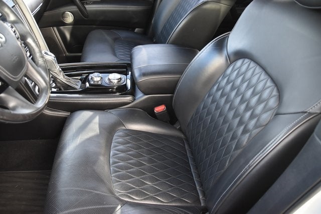 2021 INFINITI QX80 SENSORY 4WD