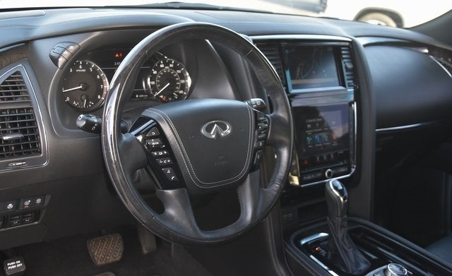 2021 INFINITI QX80 SENSORY 4WD