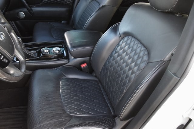 2021 INFINITI QX80 SENSORY 4WD