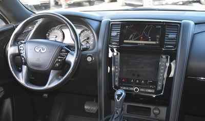 2021 INFINITI QX80 SENSORY 4WD