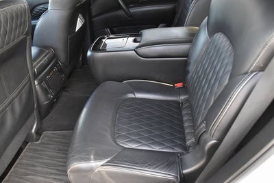 2021 INFINITI QX80 SENSORY 4WD