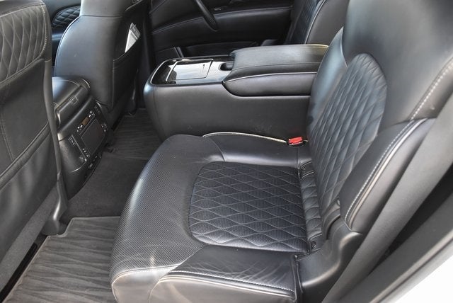 2021 INFINITI QX80 SENSORY 4WD