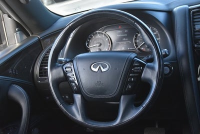 2021 INFINITI QX80 SENSORY 4WD