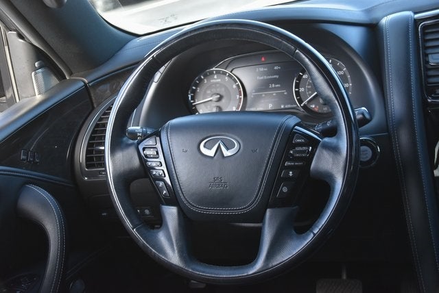 2021 INFINITI QX80 SENSORY 4WD