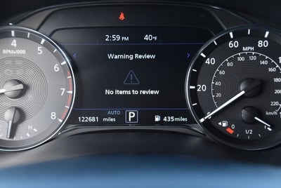 2021 INFINITI QX80 SENSORY 4WD