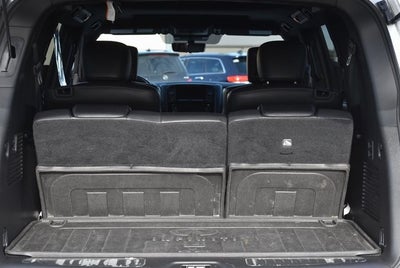 2021 INFINITI QX80 SENSORY 4WD