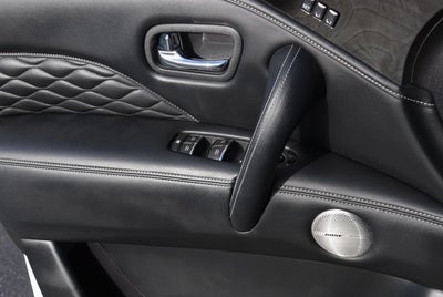 2021 INFINITI QX80 SENSORY 4WD