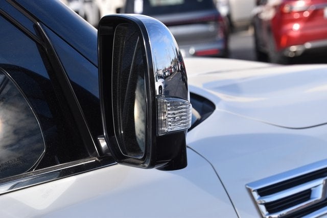 2021 INFINITI QX80 SENSORY 4WD