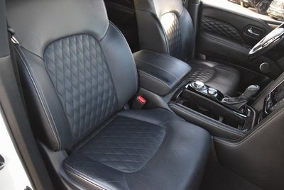 2021 INFINITI QX80 SENSORY 4WD