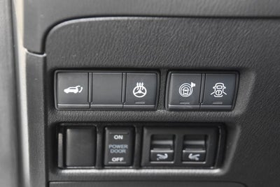 2021 INFINITI QX80 SENSORY 4WD