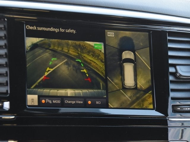 2021 INFINITI QX80 SENSORY 4WD