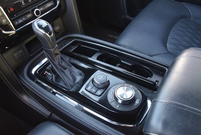 2021 INFINITI QX80 SENSORY 4WD