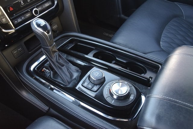 2021 INFINITI QX80 SENSORY 4WD