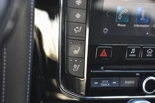 2021 INFINITI QX80 SENSORY 4WD