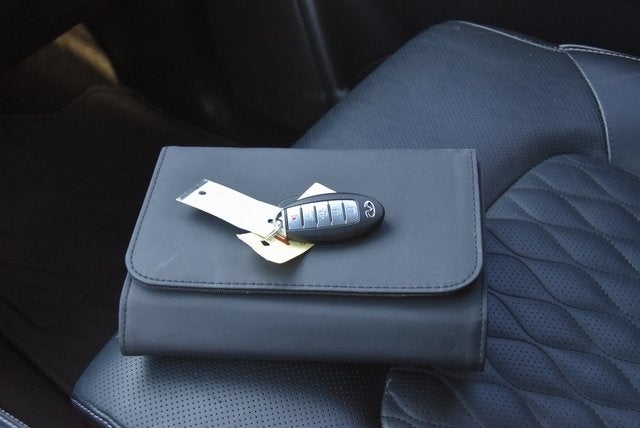 2021 INFINITI QX80 SENSORY 4WD