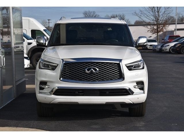 2021 INFINITI QX80 SENSORY 4WD