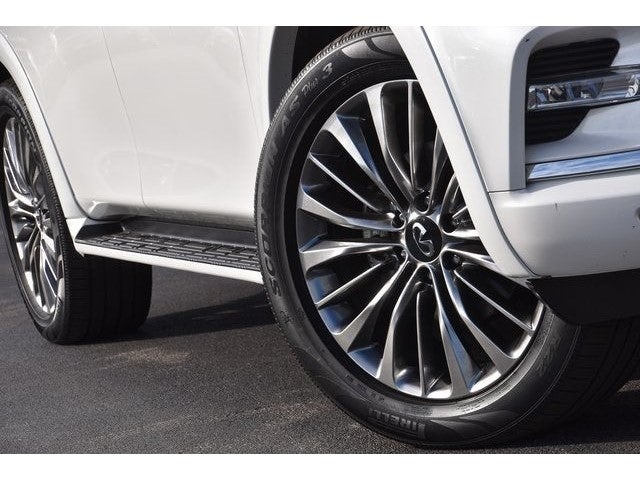 2021 INFINITI QX80 SENSORY 4WD