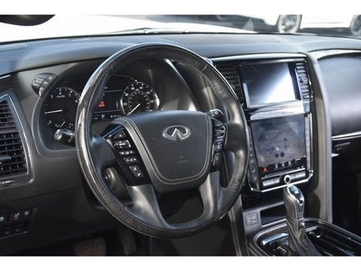 2021 INFINITI QX80 SENSORY 4WD
