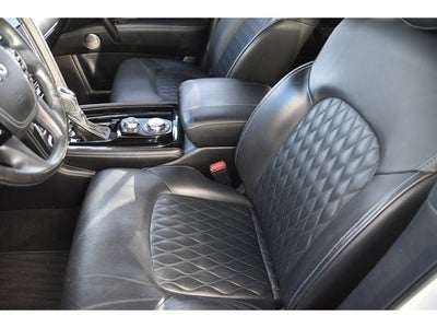 2021 INFINITI QX80 SENSORY 4WD