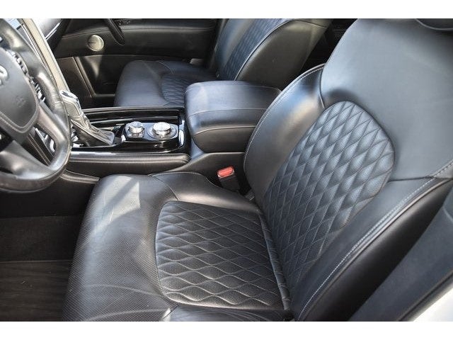 2021 INFINITI QX80 SENSORY 4WD